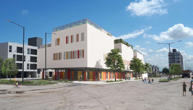 NUEVA ESCUELA